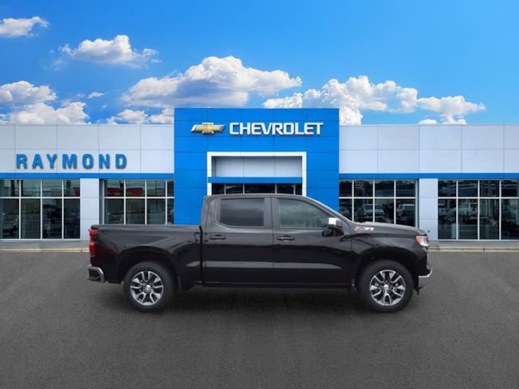 New 2026 Chevrolet Silverado 1500 LT Truck