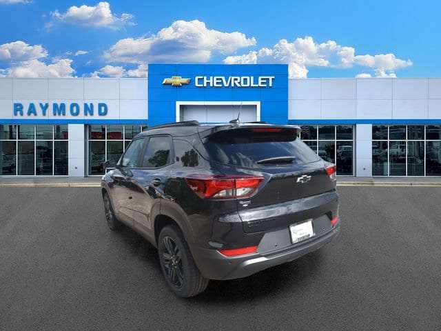 2026 Chevrolet Trailblazer LT - Photo 6