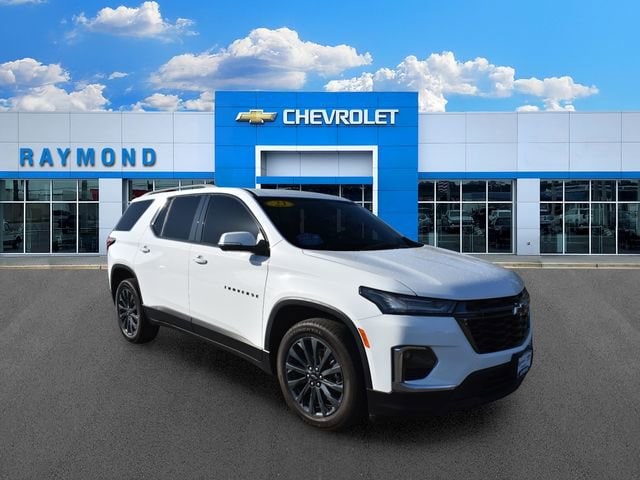 2023 Chevrolet Traverse RS - Photo 11