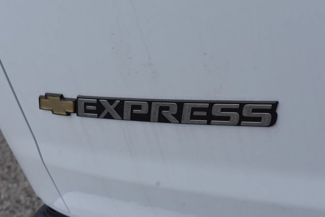 2025 Chevrolet Express Cargo Work Van - Photo 13