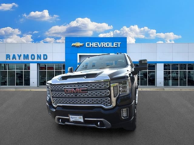 2020 GMC Sierra 2500 Denali HD Denali - Photo 7