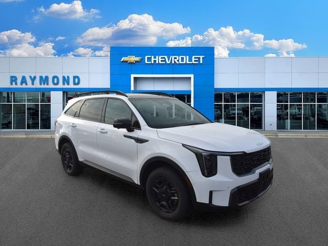 2024 Kia Sorento X-Pro SX Prestige DCT 4WD's photo