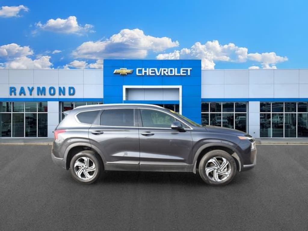 Used 2023 Hyundai Santa Fe SEL SUV