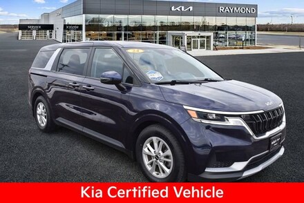 2024 Kia Carnival MPV LX Seat Package MPV