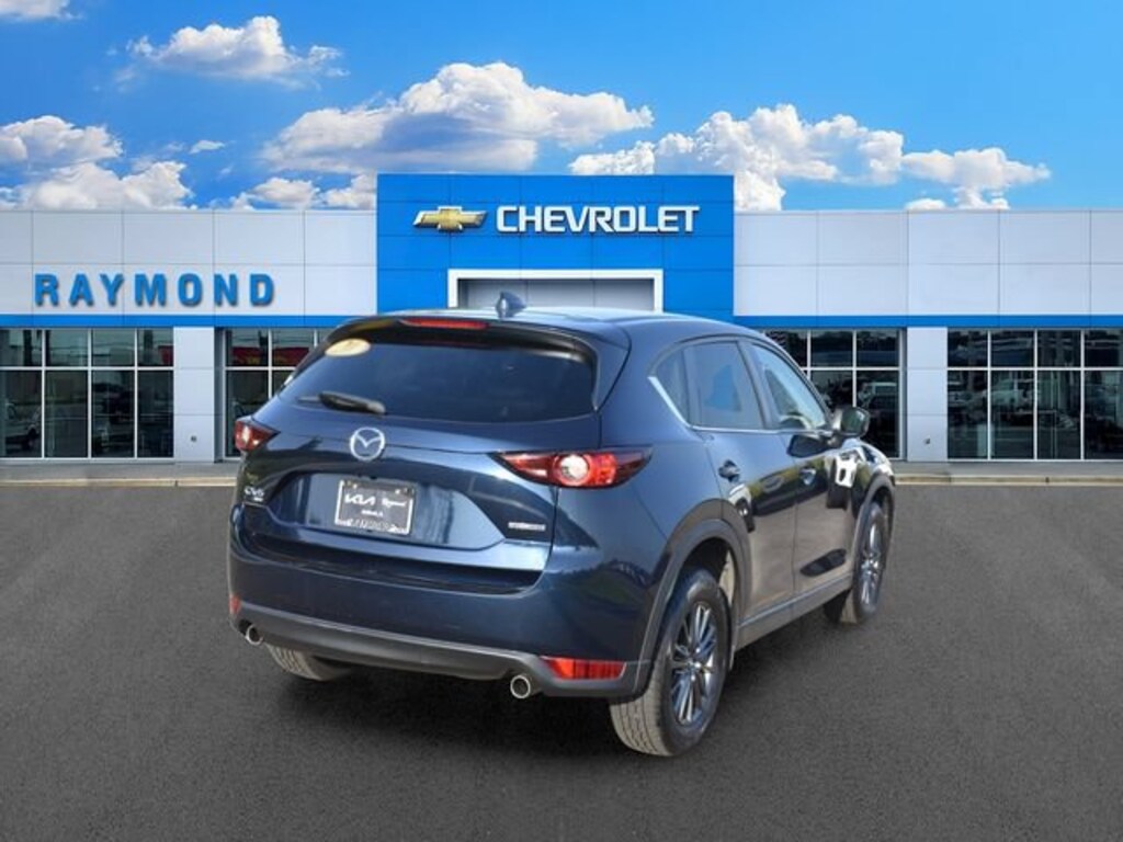 Used 2020 Mazda CX-5 Touring SUV