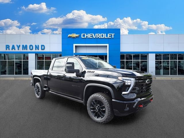 2026 Chevrolet Silverado 2500 HD LTZ - Photo 11