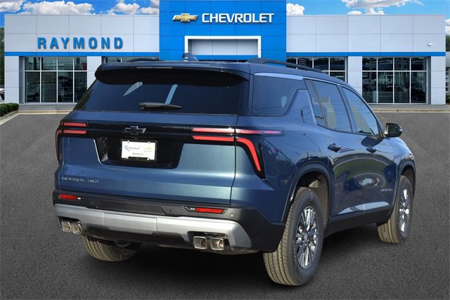 2026 Chevrolet Traverse photo 3