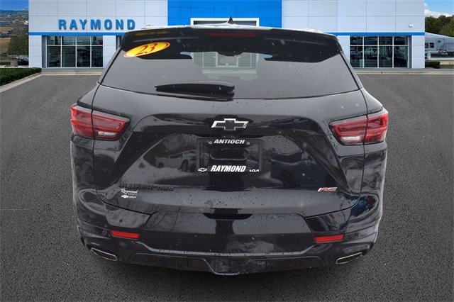 2023 Chevrolet Blazer RS photo 4