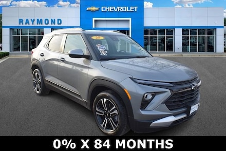 2025 Chevrolet Trailblazer LT SUV