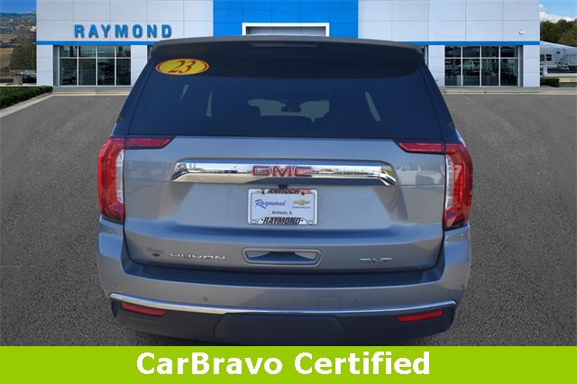 2023 Gmc Yukon XL SLT photo 4