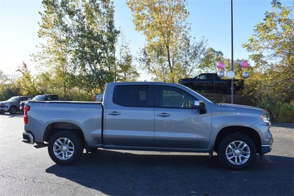 Used 2023 Chevrolet Silverado 1500 LT (2FL) Truck