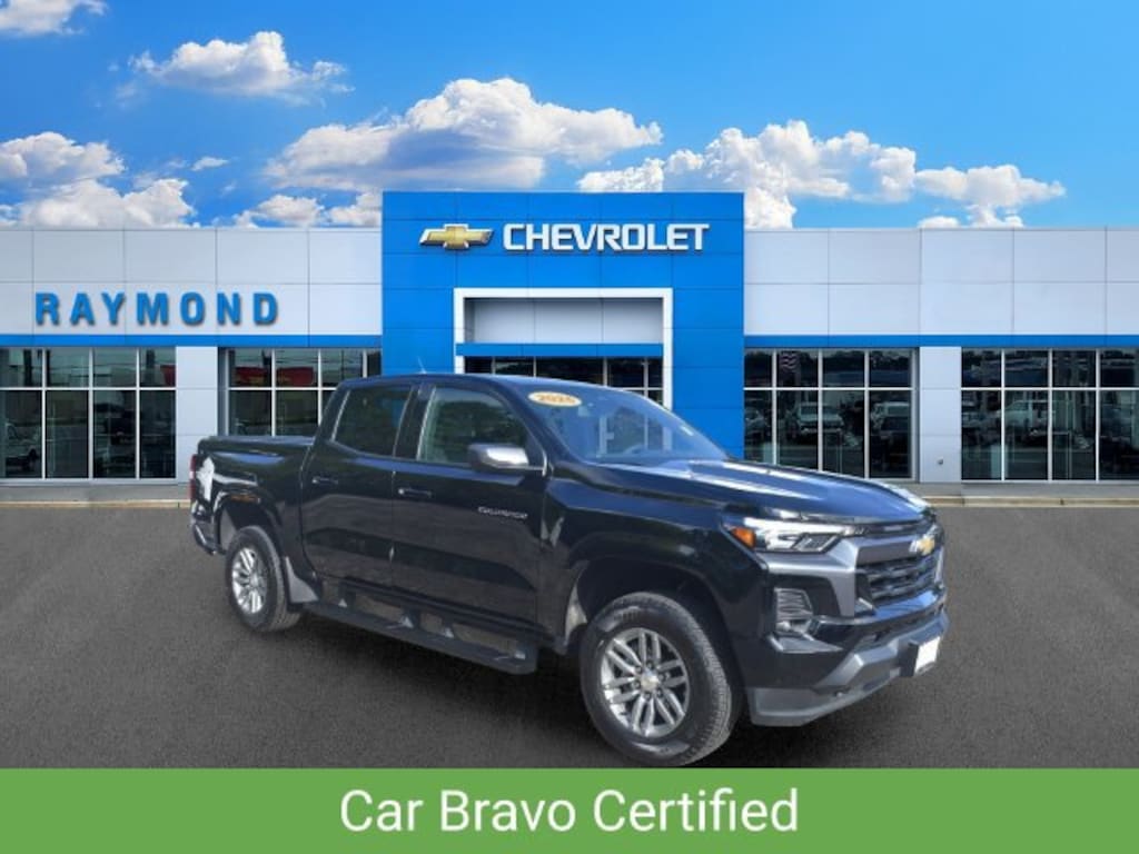 Used 2026 Chevrolet Colorado LT Truck