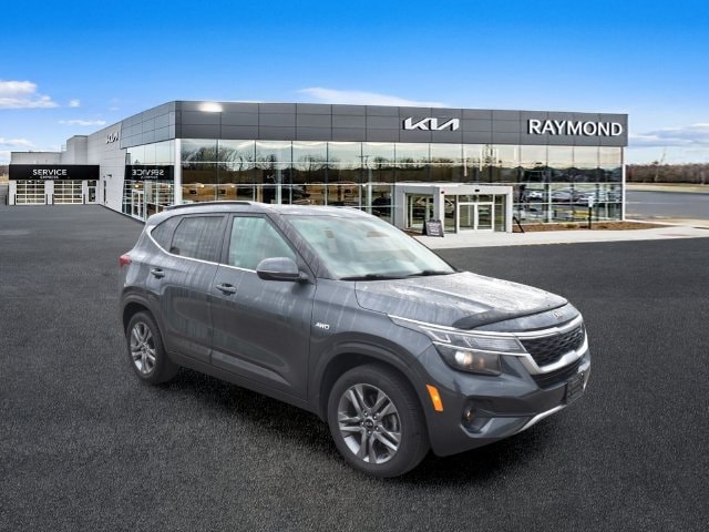 2021 Kia Seltos S
