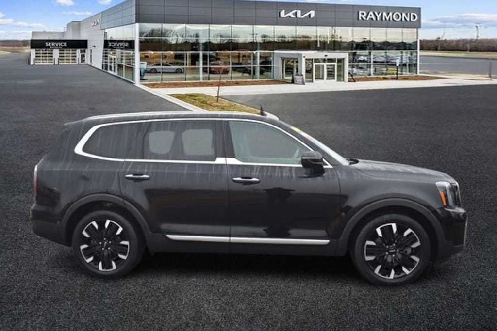 Used 2023 Kia Telluride SX Prestige SUV