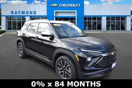 2025 Chevrolet Trailblazer Activ SUV