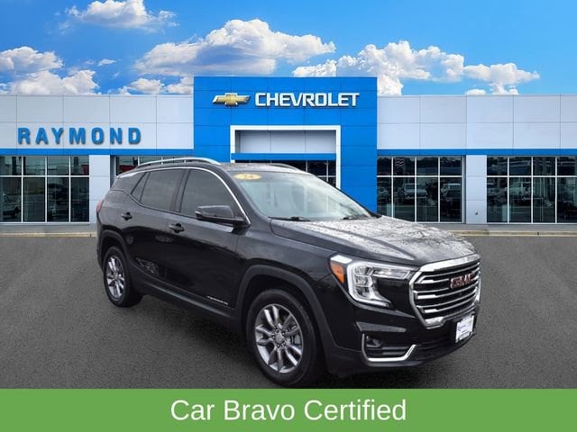 2023 GMC Terrain SLT AWD's photo