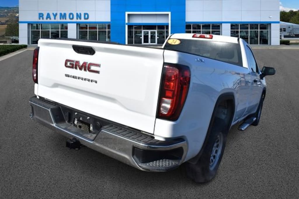 Used 2024 GMC Sierra 1500 Pro Truck