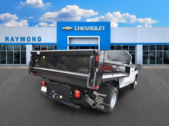 2026 Chevrolet Silverado 3500 HD Work Truck - Photo 4