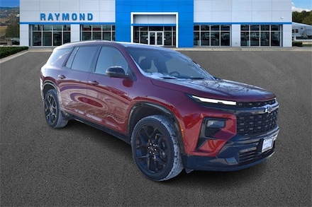 2024 Chevrolet Traverse RS SUV