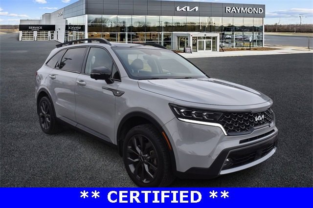 2022 Kia Sorento X-Line SX Prestige's photo