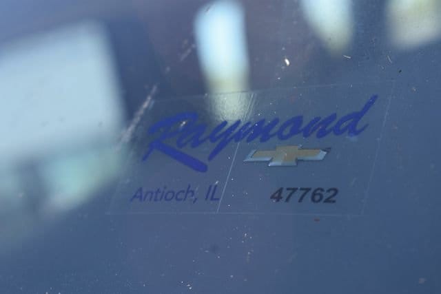 2025 Chevrolet Express Cargo Work Van - Photo 30