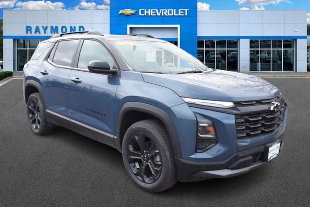 New 2026 Chevrolet Equinox LT SUV