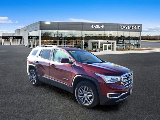 2017 GMC Acadia SLT-1 FWD's photo