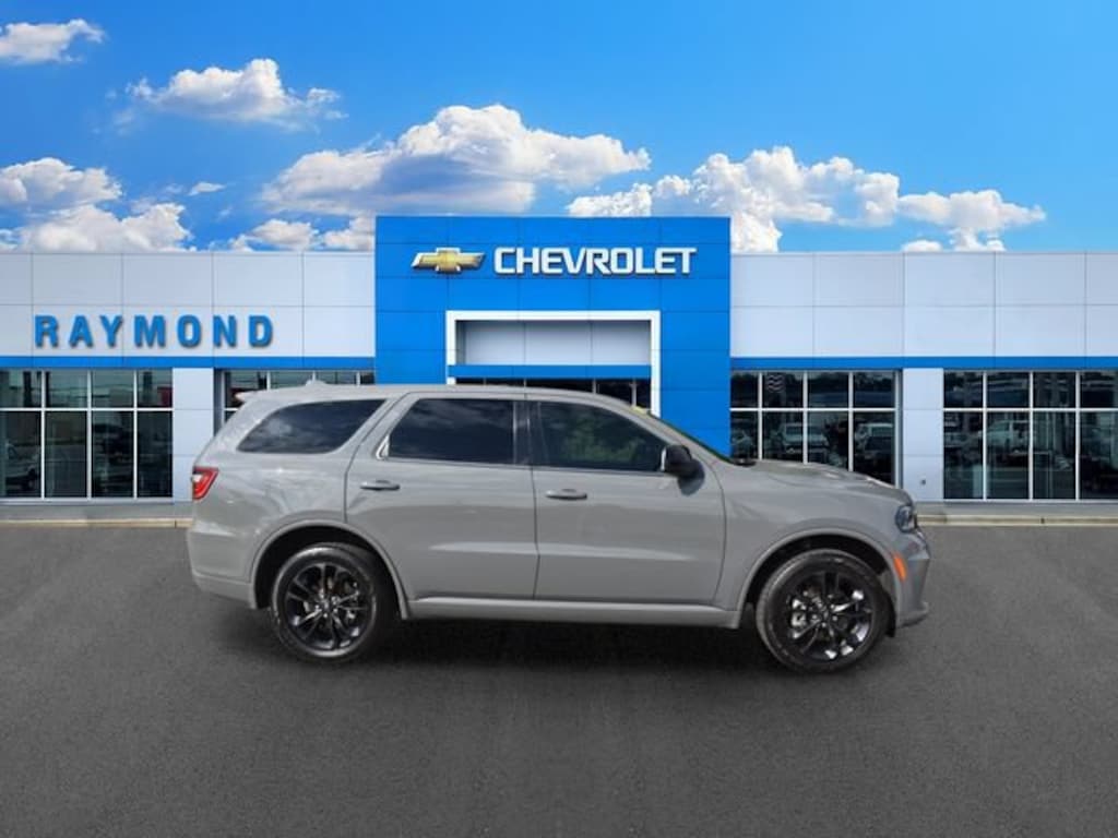 Used 2022 Dodge Durango GT AWD SUV