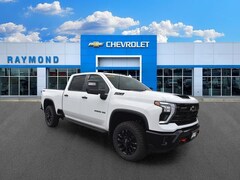 2026 Chevrolet Silverado 2500 HD LTZ Truck