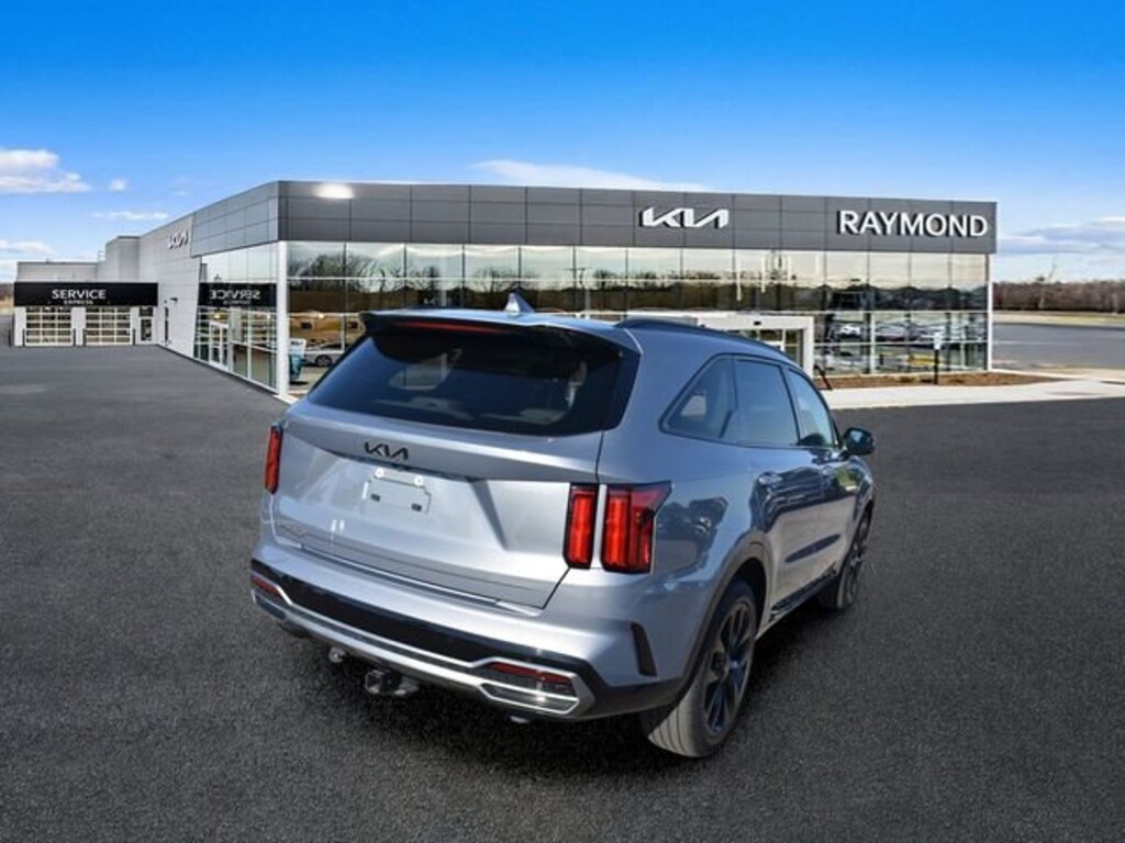 Used 2023 Kia Sorento SX SUV
