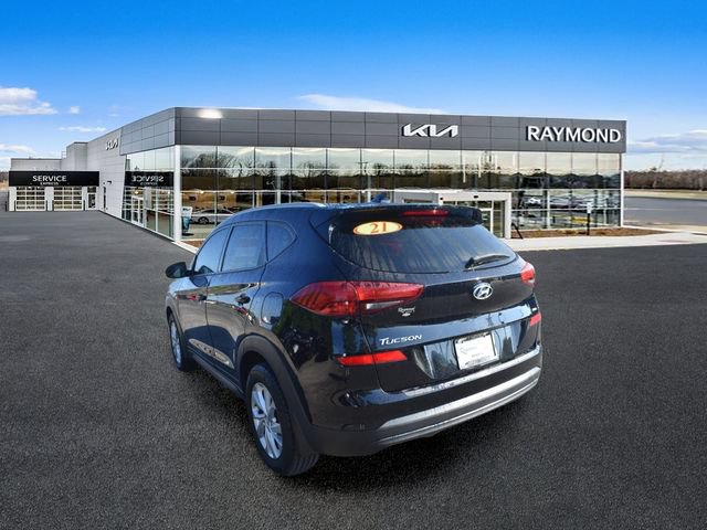 2021 Hyundai Tucson Value - Photo 6