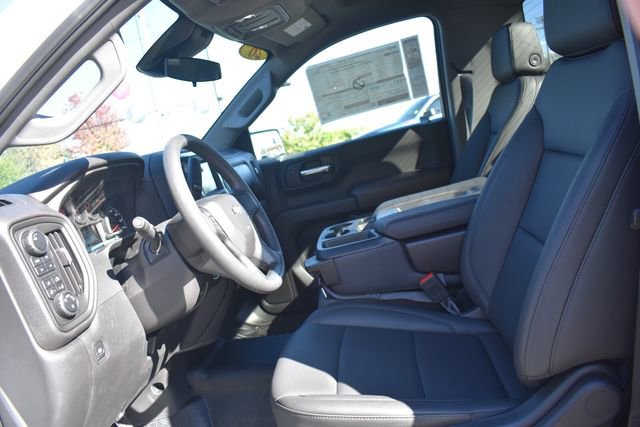 2025 Chevrolet Silverado 1500 Work Truck - Photo 20