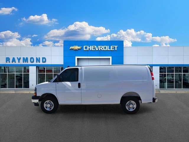 2025 Chevrolet Express Cargo Work Van - Photo 7