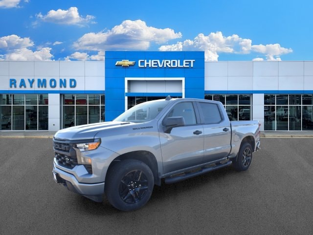2026 Chevrolet Silverado 1500 Custom - Photo 8