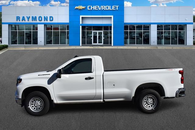 2025 Chevrolet Silverado 1500 Work Truck - Photo 7