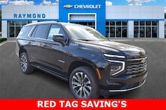 2026 Chevrolet Tahoe High Country SUV