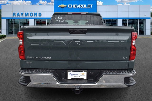 2026 Chevrolet Silverado 1500 LT photo 4