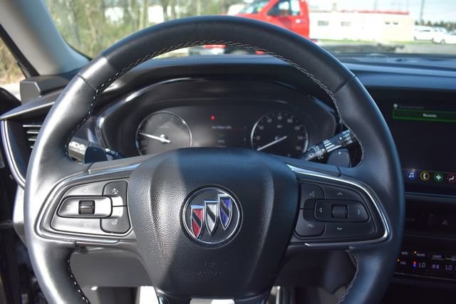 2023 Buick Envision Preferred - Photo 34
