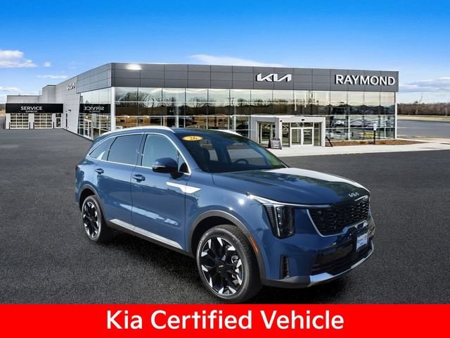 2026 Kia Sorento SUV 
