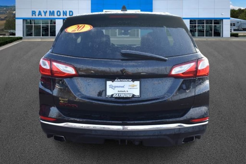 Used 2020 Chevrolet Equinox Premier SUV