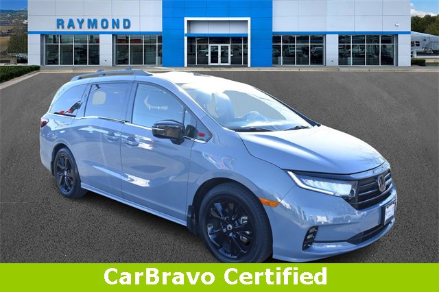 2023 Honda Odyssey SPORT's photo