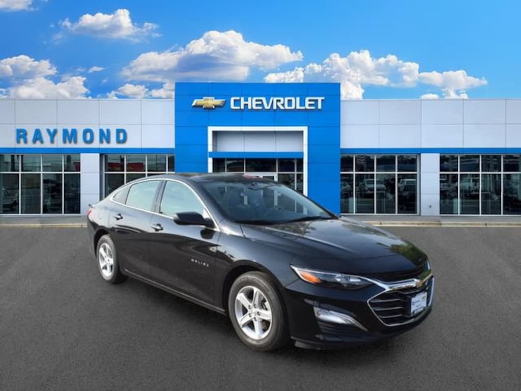 Used 2025 Chevrolet Malibu LS Car