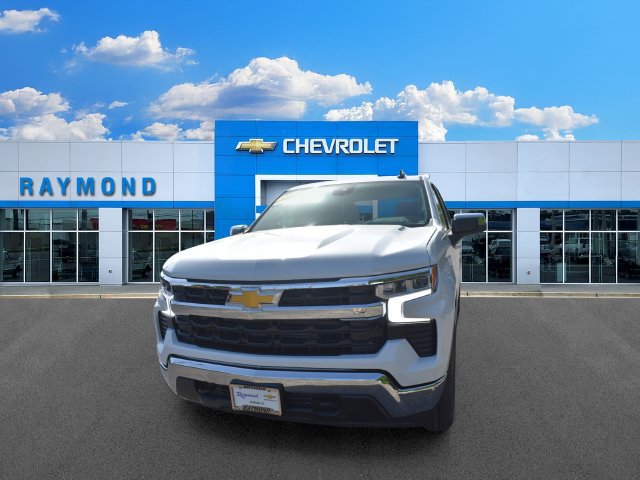 2026 Chevrolet Silverado 1500 LT - Photo 8