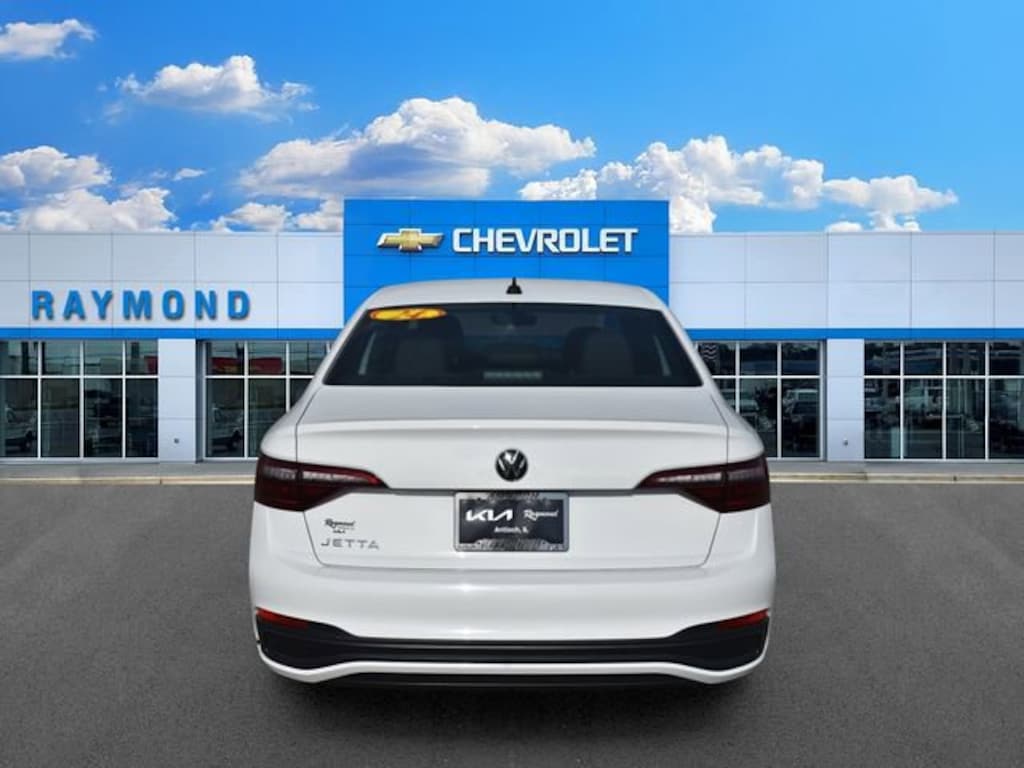 Used 2024 Volkswagen Jetta 1.5T Sport Sedan
