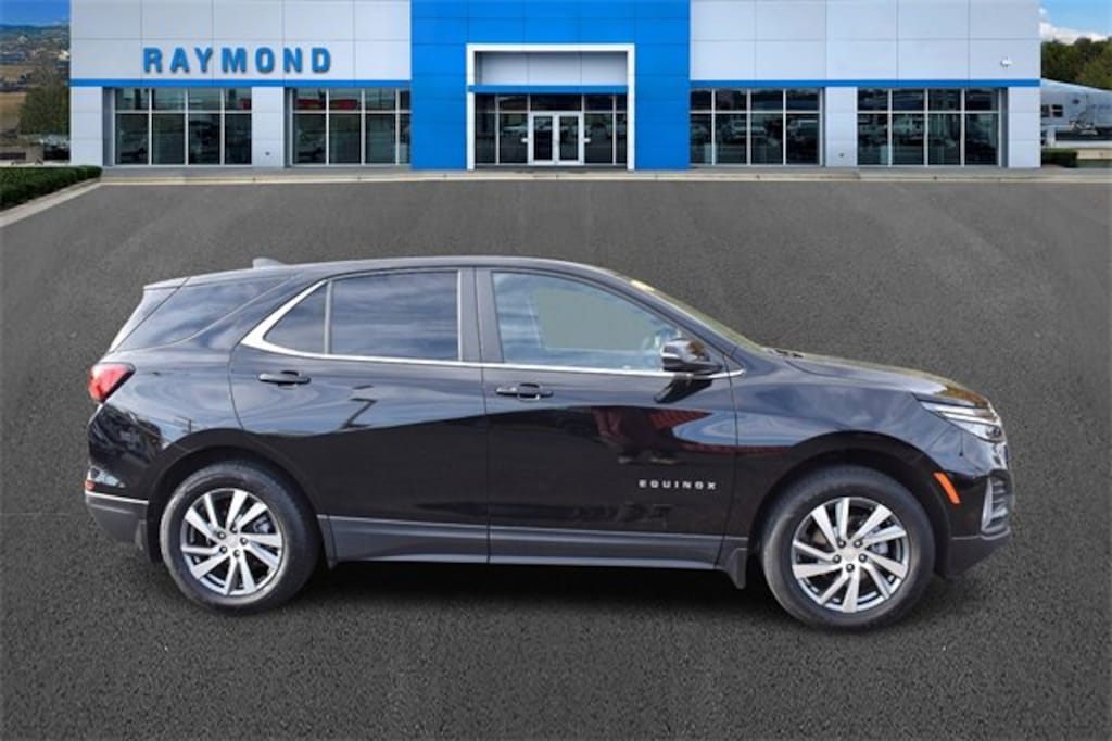 Used 2024 Chevrolet Equinox LT SUV