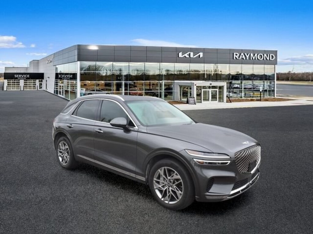 Used 2024 Genesis GV70 2.5T AWD SUV