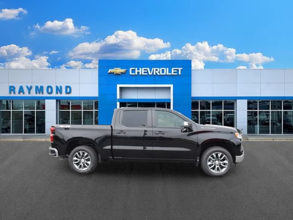 New 2026 Chevrolet Silverado 1500 LT (2FL) Truck