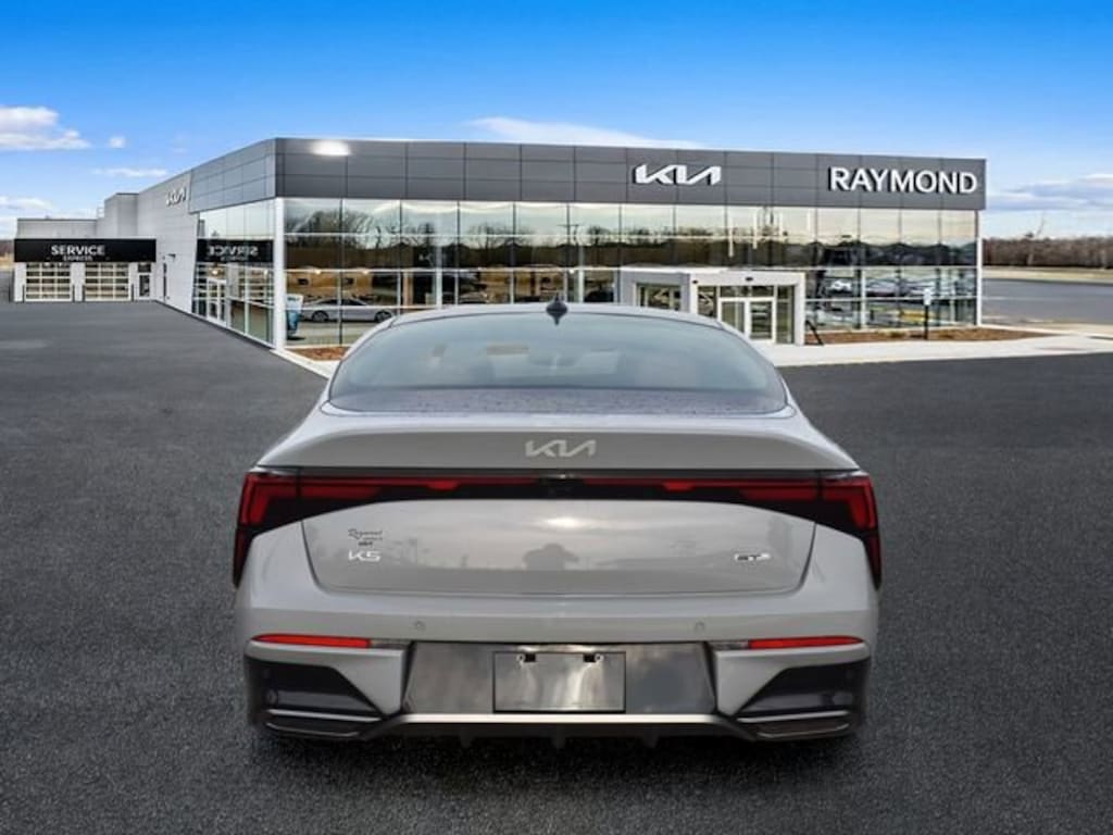 Used 2026 Kia K5 GT-Line FWD Sedan