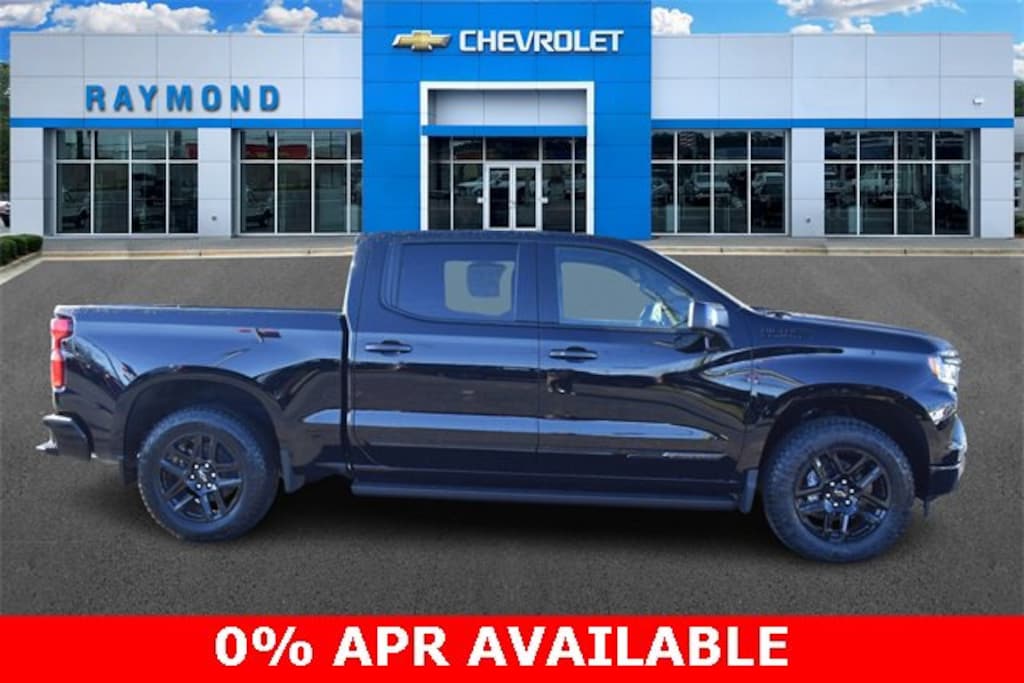 New 2026 Chevrolet Silverado 1500 High Country Truck