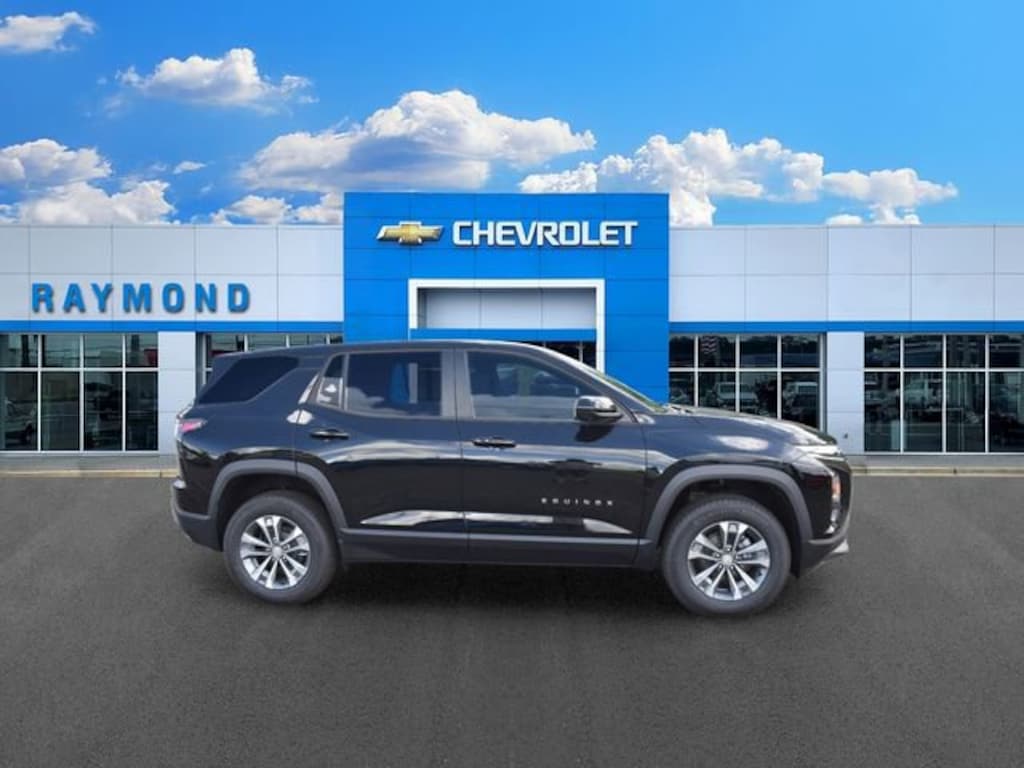New 2026 Chevrolet Equinox LT SUV